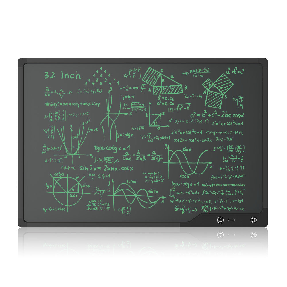 ROATEE 32 Inch Kids Electronic Drawing Board LCD Writing Tablet