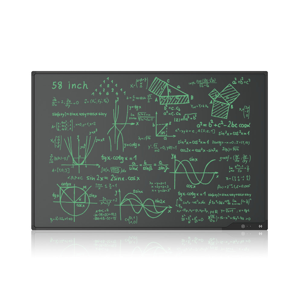 ROATEE 58 Inch Kids Electronic Drawing Board LCD Writing Tablet