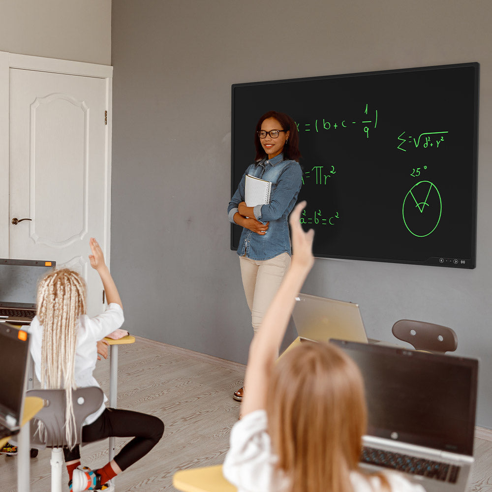 ROATEE 32 Inch Kids Electronic Drawing Board LCD Writing Tablet