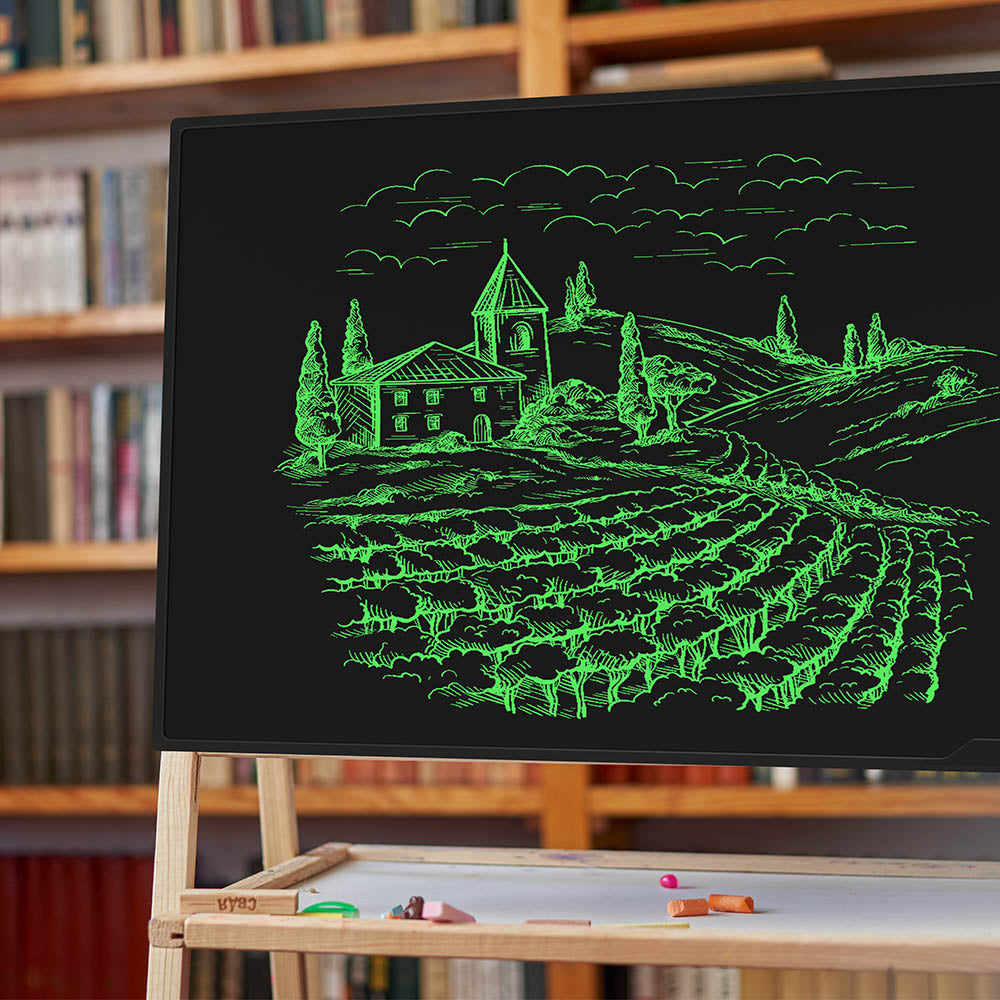 ROATEE 60 Inch Kids Electronic Drawing Board LCD Writing Tablet