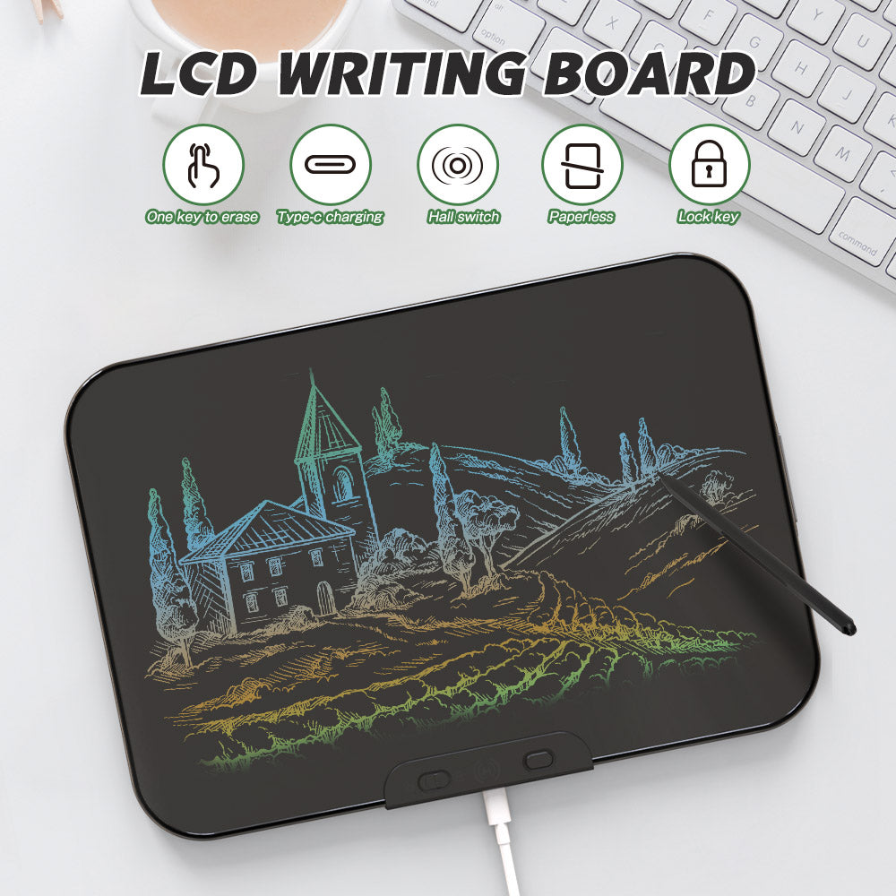 ROATEE 28 Inch Color LCD Writing Tablet