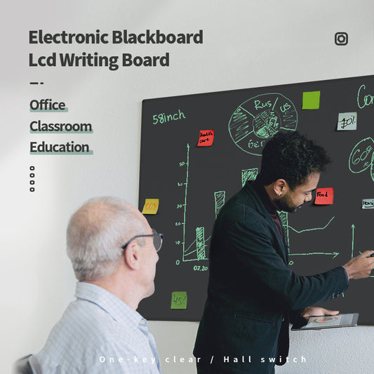 ROATEE 32 Inch Kids Electronic Drawing Board LCD Writing Tablet