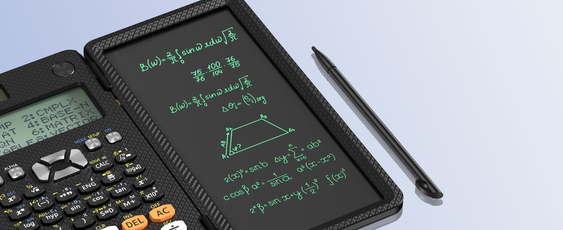 How to Choose the Right Scientific Calculator for Your Needs