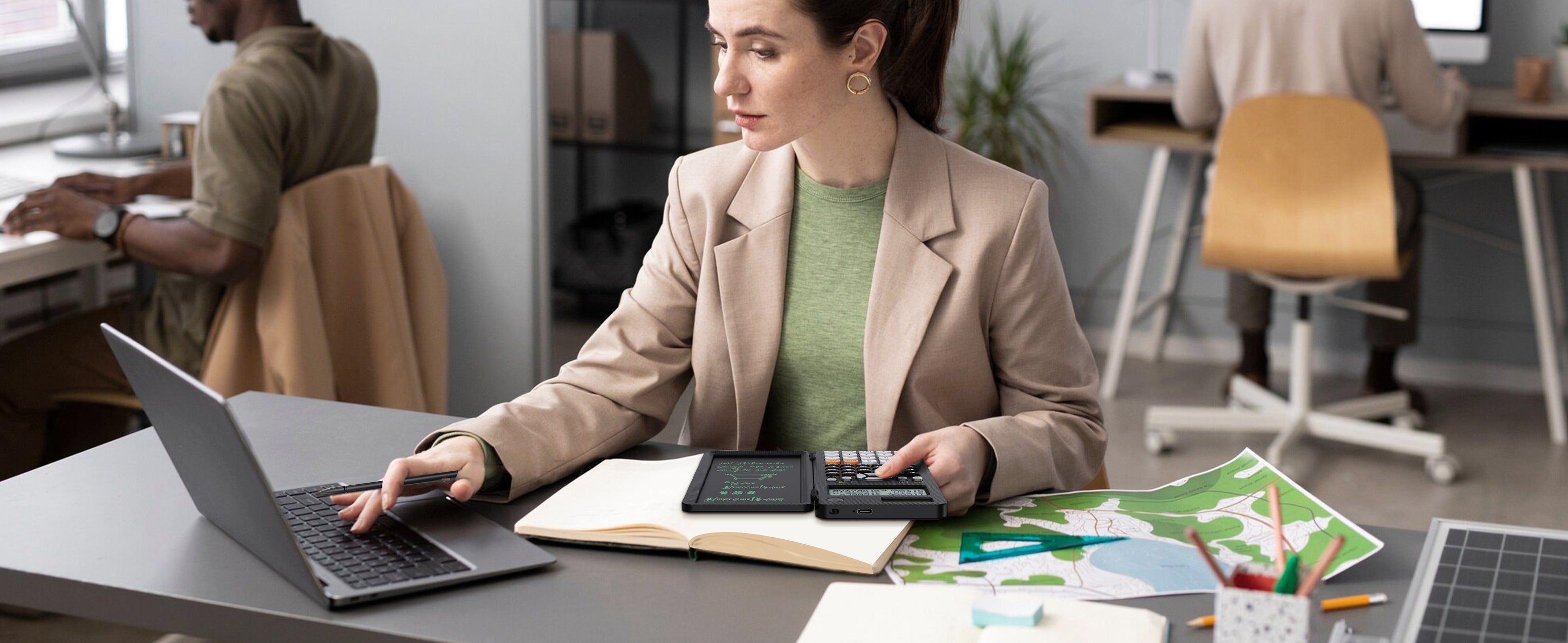 Calculators in Learning and Work – ROATEE