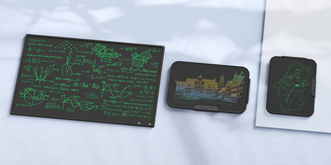 ROATEE Large LCD Writing Boards for Modern Spaces