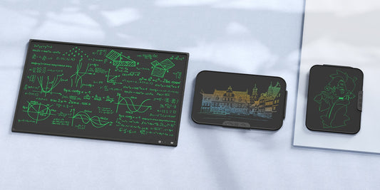 ROATEE Large LCD Writing Boards for Modern Spaces