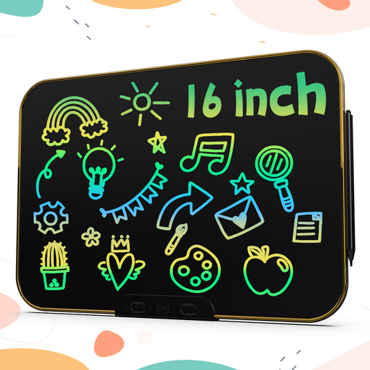 ROATEE 16 Inch Color LCD Writing Tablet