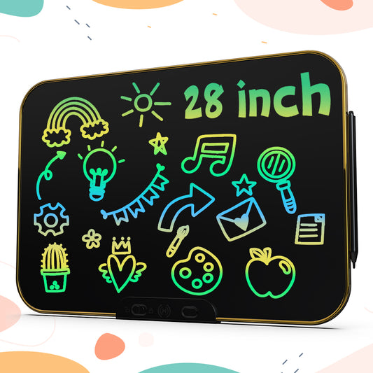 ROATEE 28 Inch Color LCD Writing Tablet