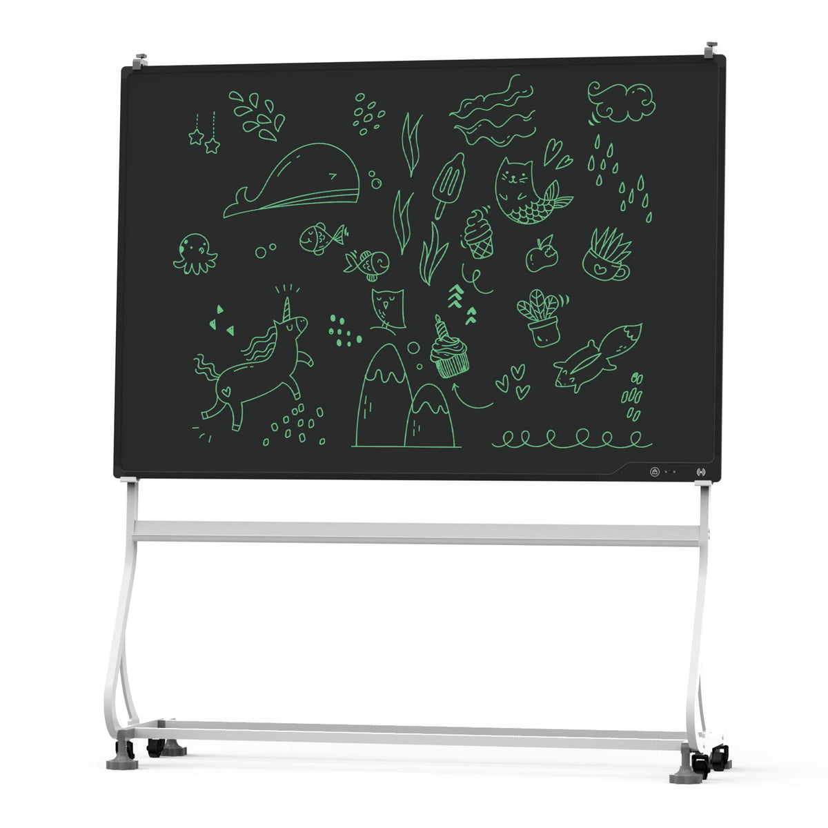ROATEE 58 Inch Kids Electronic Drawing Board LCD Writing Tablet