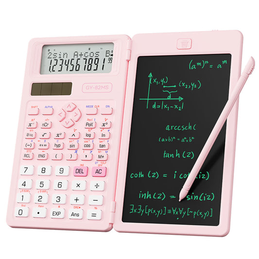 ROATEE 82MS 240 Functions Scientific Calculator with Writing Pad